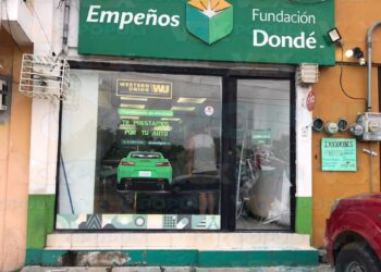 robo casa de empeño en Ciudad Victoria