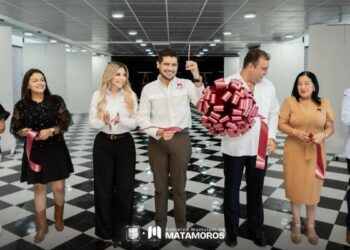 Sala Tomás Urtusástegui en Matamoros