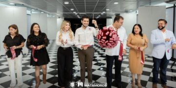 Sala Tomás Urtusástegui en Matamoros