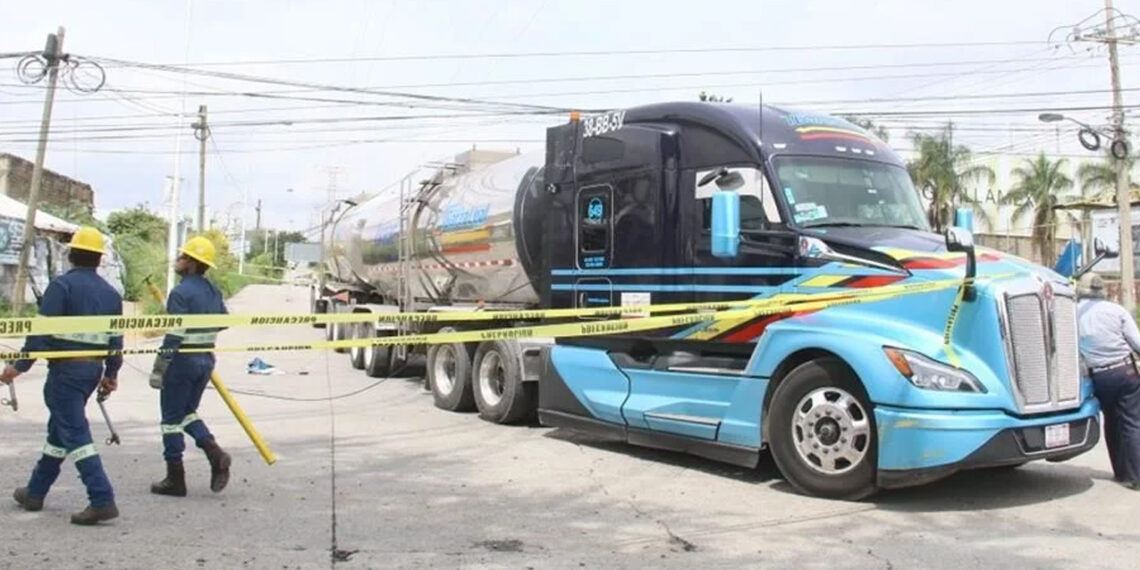 sufre descarga eléctrica en Tlaquepaque