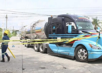 sufre descarga eléctrica en Tlaquepaque