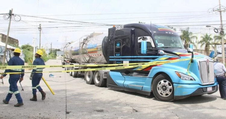 sufre descarga eléctrica en Tlaquepaque