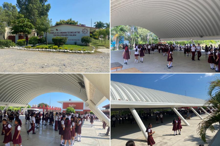 secundaria técnica 90 en victoria