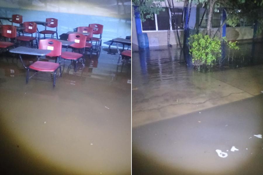 Secundaria Técnica 20 en Tampico