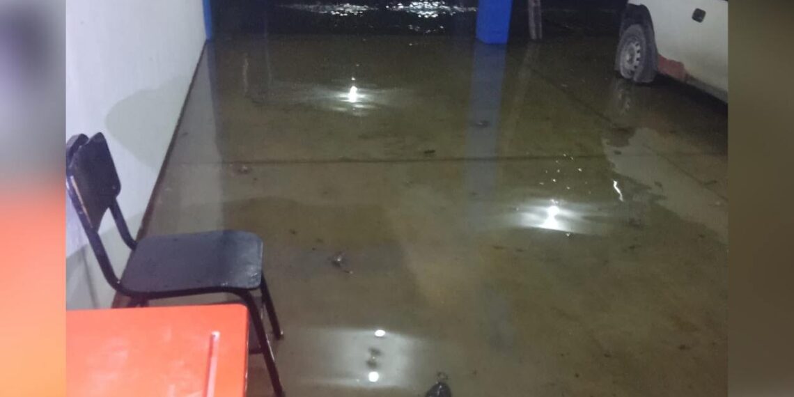 Secundaria Técnica 20 en Tampico