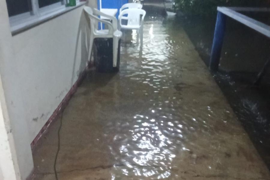 Secundaria Técnica 20 en Tampico