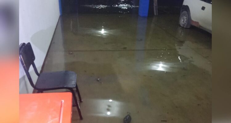 Secundaria Técnica 20 en Tampico