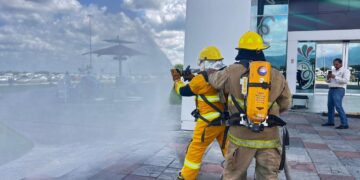 segundo simulacro nacional en tamaulipas