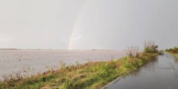 sequía al norte de Tamaulipas