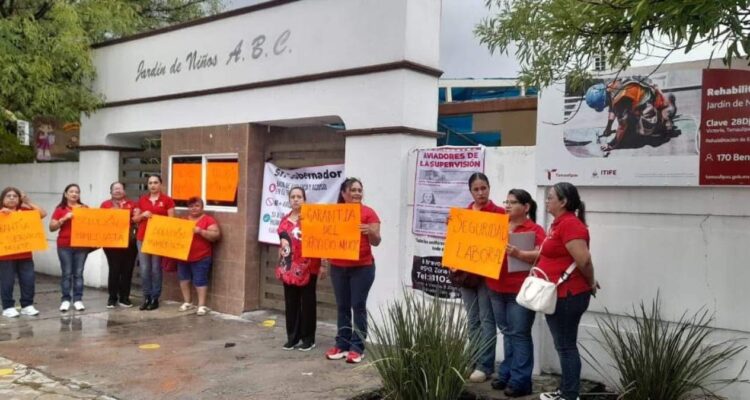 servicio mixto en cendi abc de victoria