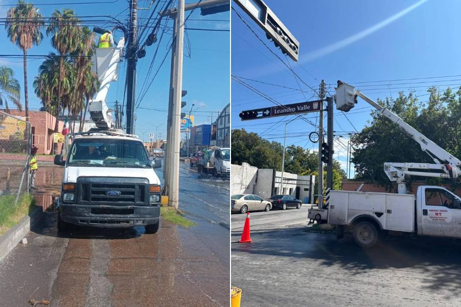 servicios básicos en nuevo laredo