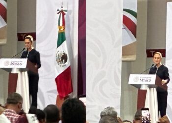 Sheinbaum en Tamaulipas