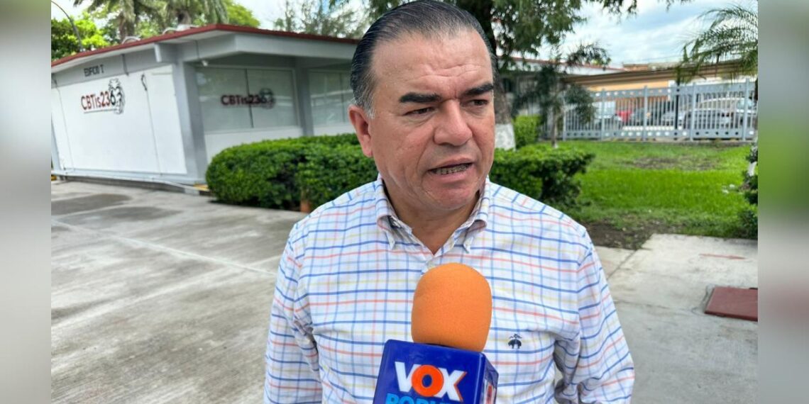 simulacro nacional en cbtis 236