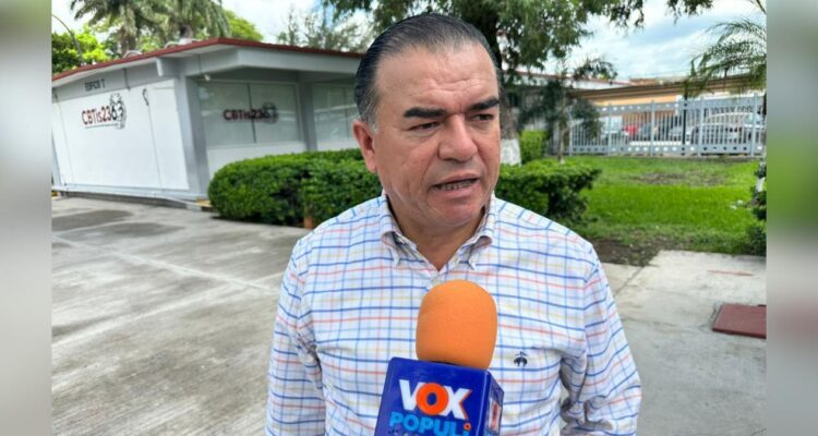 simulacro nacional en cbtis 236