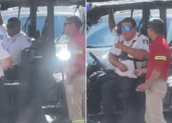 soborno a tránsito Matamoros