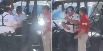 soborno a tránsito Matamoros