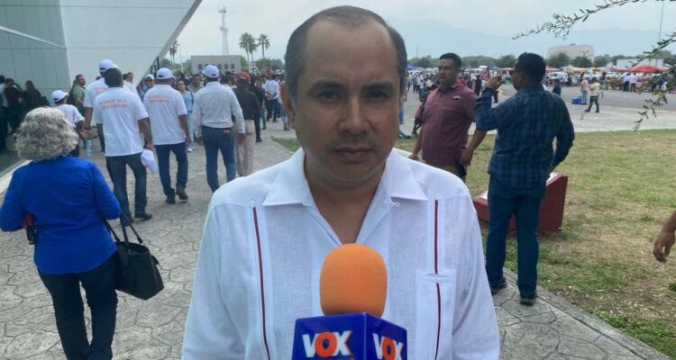 subsecretario de Egresos Tamaulipas