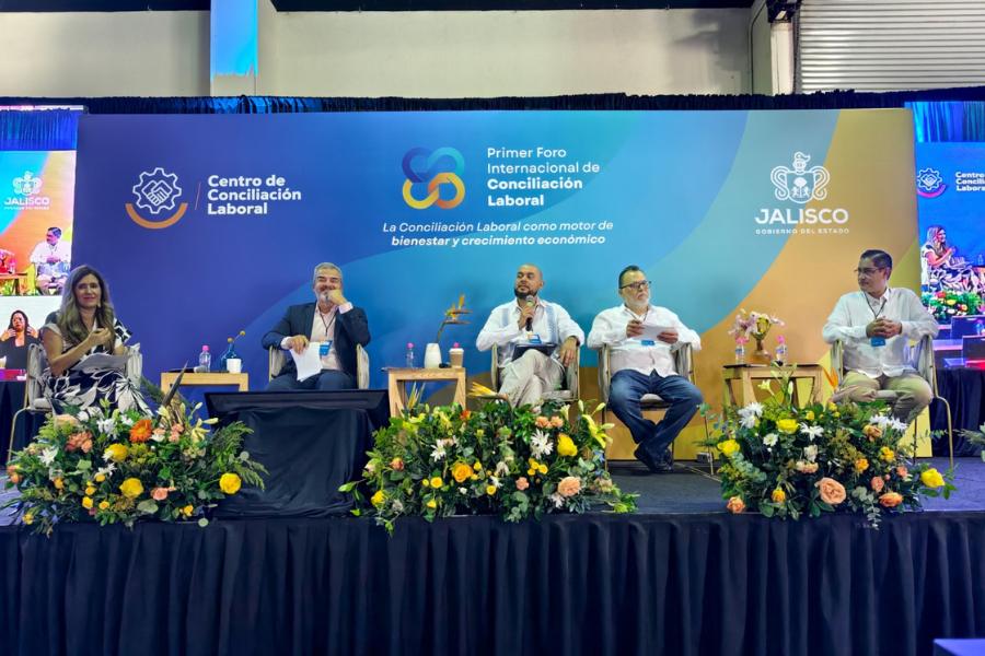 tamaulipas en foro de conciliación laboral