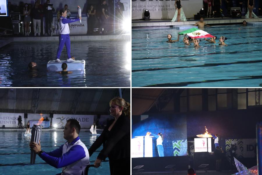 Tamaulipas Paralimpiada Nacional 2025
