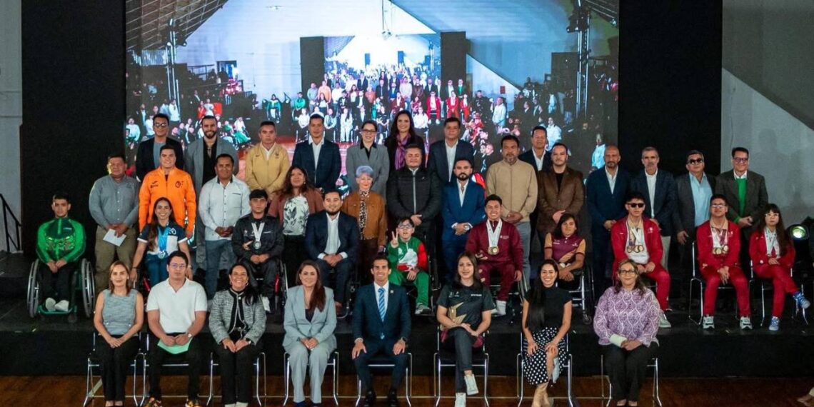 tamaulipas en paralimpiada nacional 2025