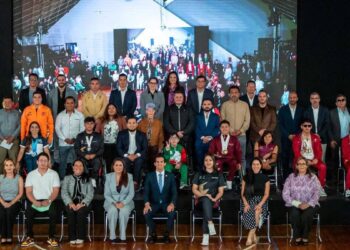 tamaulipas en paralimpiada nacional 2025