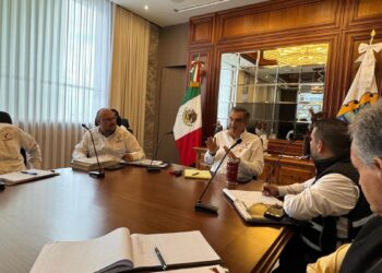tamaulipas en simulacro nacional 2025