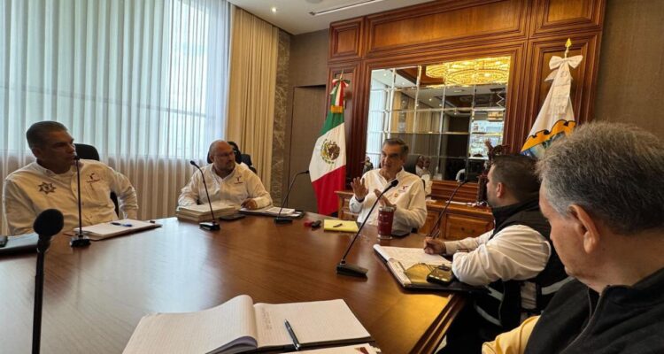 tamaulipas en simulacro nacional 2025