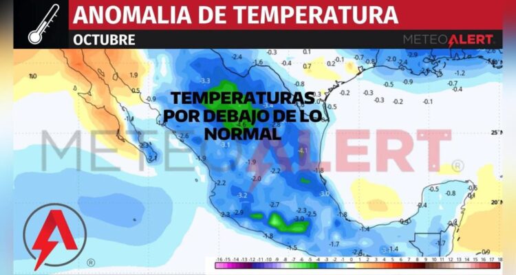 temperaturas en tamaulipas en octubre