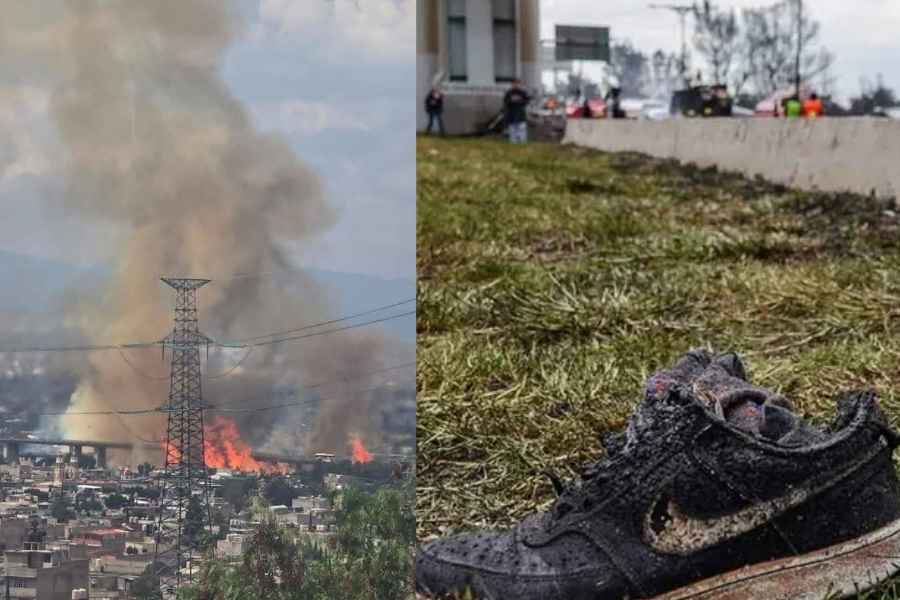Gritos y terror: testigos narran explosión de pipa en Iztapalapa