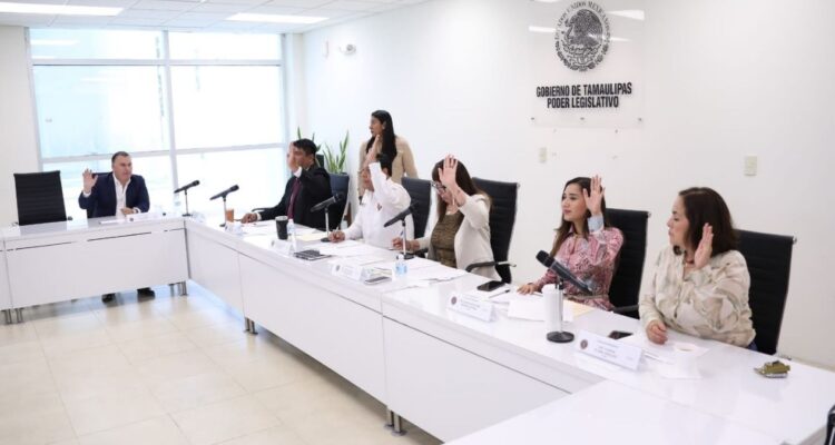 titular poder judicial Tamaulipas