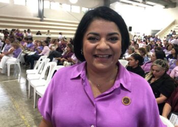toma de Poder Judicial Tamaulipas
