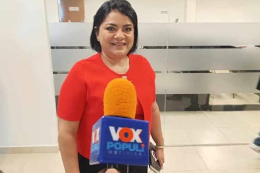 toma de Poder Judicial Tamaulipas