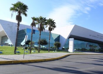 toma de protesta de jueces en Tamaulipas