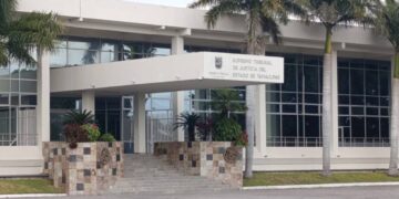 toma de protesta del Poder Judicial Tamaulipas