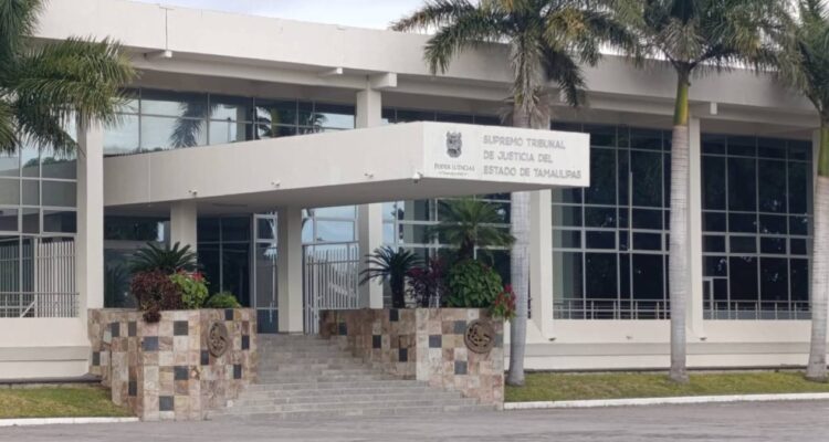 toma de protesta del Poder Judicial Tamaulipas