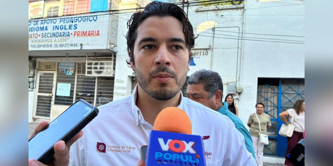 niños trabajando en Tamaulipas