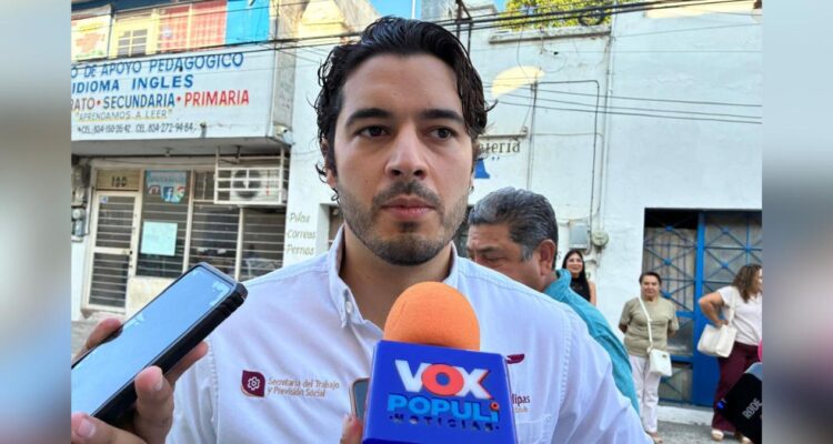 niños trabajando en Tamaulipas