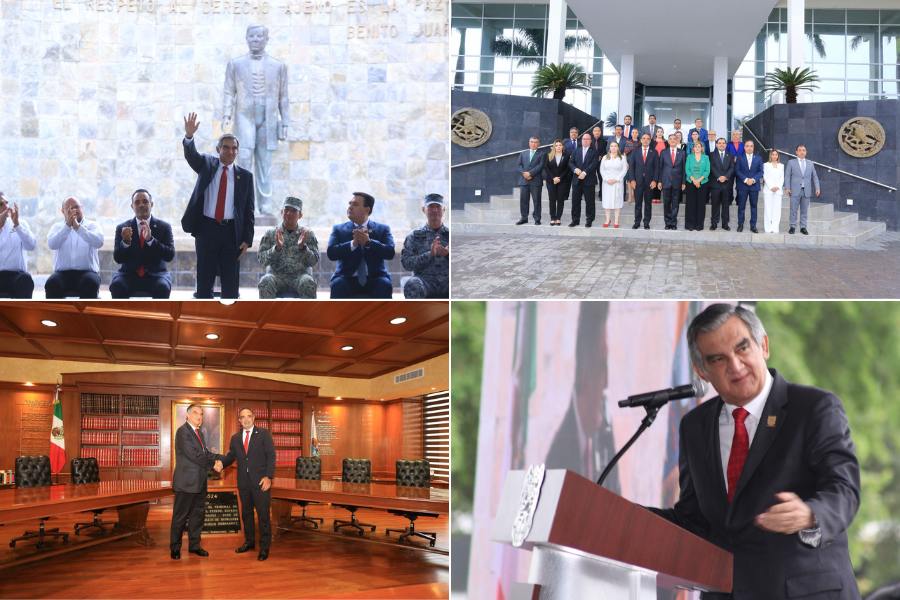 transformación del poder judicial en tamaulipas