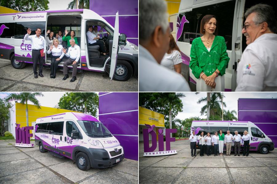 transporte adaptado dif tamaulipas