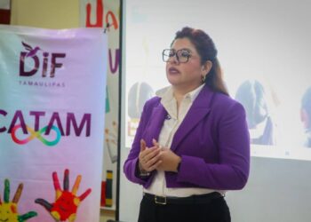 trastorno del espectro autista en tamaulipas