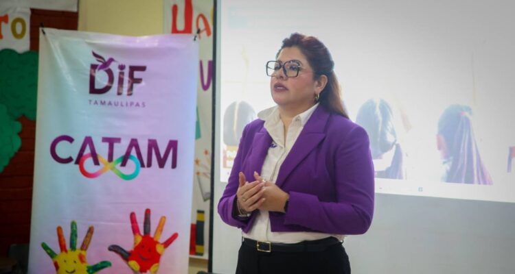 trastorno del espectro autista en tamaulipas