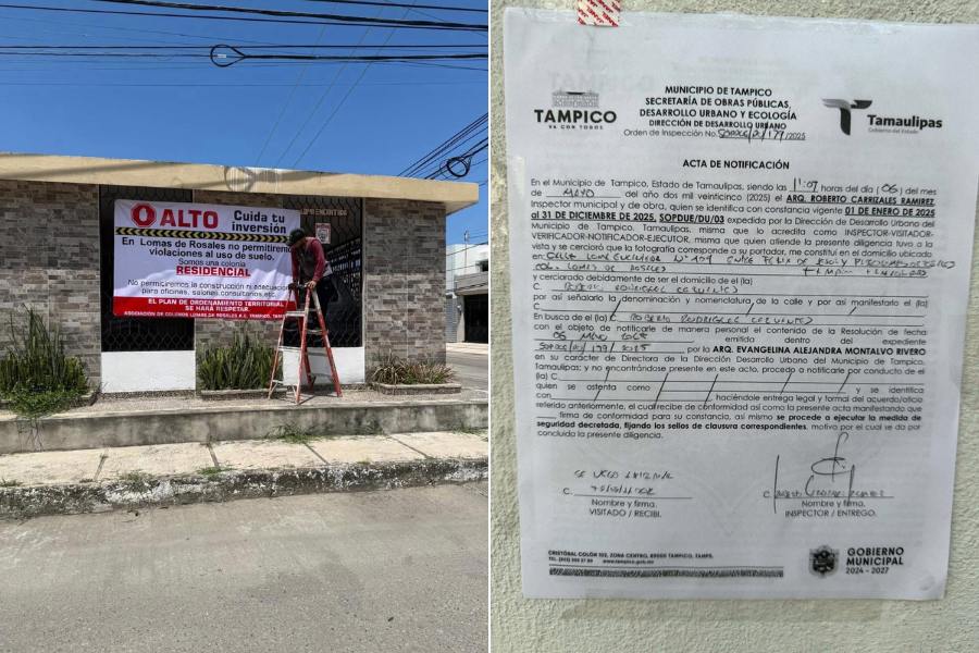 uso de suelo mixto en Tampico