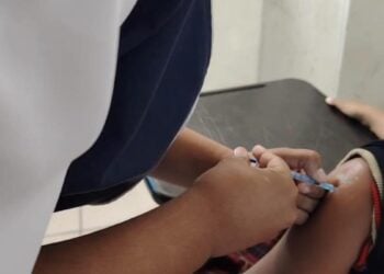 Vacunación contra el VPH 2025 en Tamaulipas