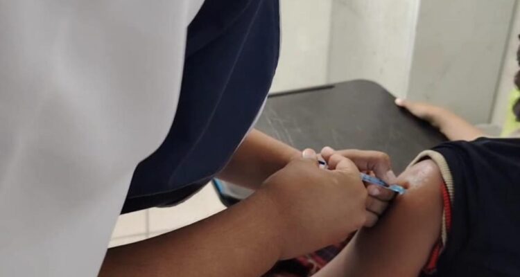 Vacunación contra el VPH 2025 en Tamaulipas