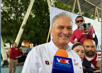vacunación infantil Tamaulipas