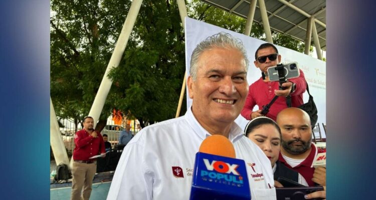 vacunación infantil Tamaulipas