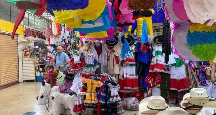 ventas de trajes típicos en Ciudad Victoria