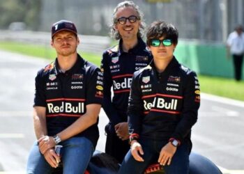 victoria Red Bull Italia 2025