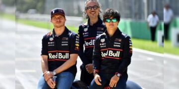 victoria Red Bull Italia 2025