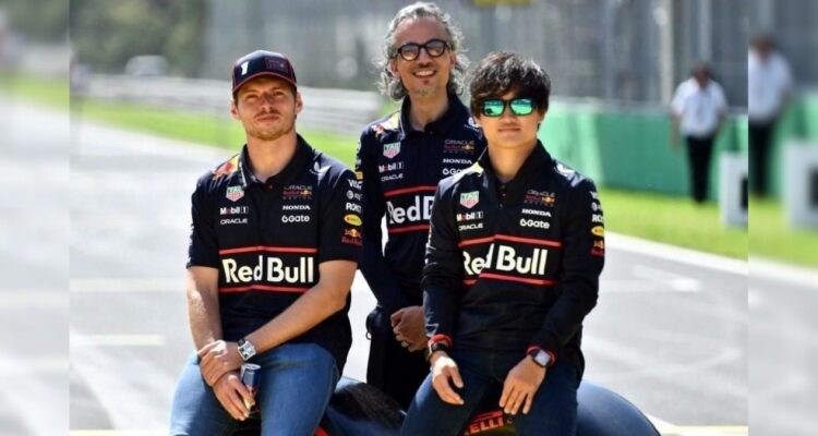 victoria Red Bull Italia 2025